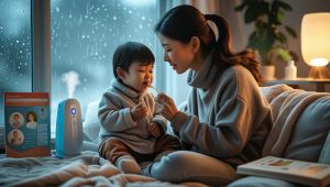 Dokter Pediatrik: Perawatan Kesehatan Anak untuk Menghadapi Musim Penyakit