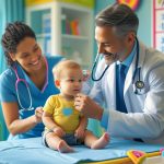 Dokter Pediatrik: Pentingnya Pemantauan Kesehatan Anak Usia Dini