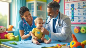 Dokter Pediatrik: Pentingnya Pemantauan Kesehatan Anak Usia Dini